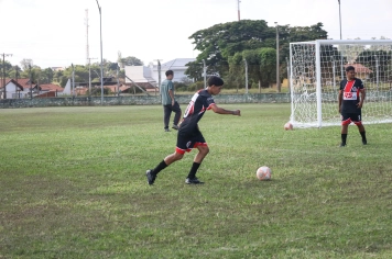 Foto - Torneio Trabalhador