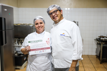 Foto - FOTOS CURSO PIZZAIOLO 07/08/25