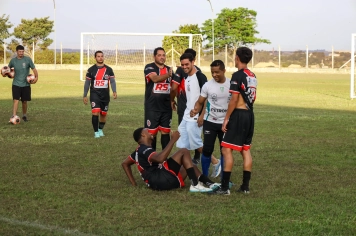 Foto - Torneio Trabalhador