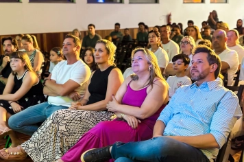Foto - Graduação Esportiva