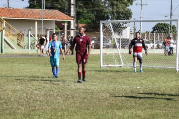 Foto - Torneio Trabalhador