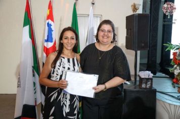 Foto - FORMATURA DOS CURSOS SENAC 2022 