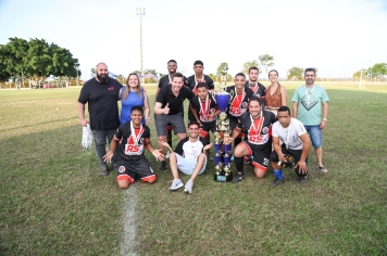 Foto relacionada - Torneio do Trabalhador