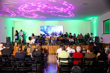 Foto - Apresentação - Cordas e Percussão