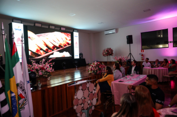 Foto - Formatura SENAC 24/04/2025