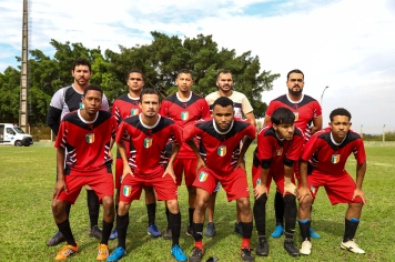 Foto - Campeonato Society - Quartas de Final - 15/11/2025