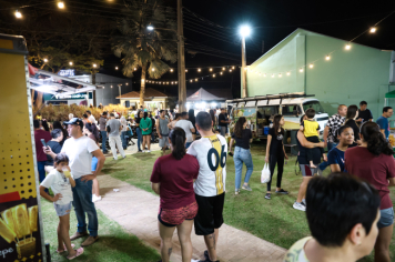 Foto - Feira Noturna - 21/08/2025