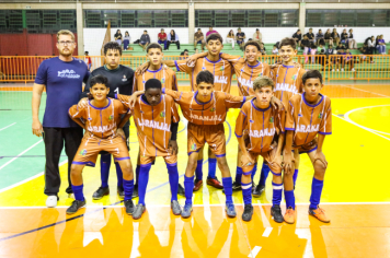 Foto - FUTSAL INFANTIL 22/07/25