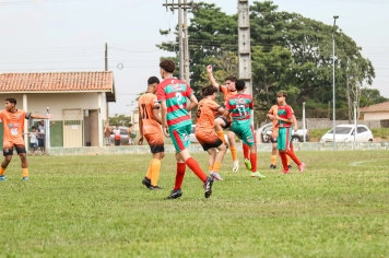 Foto - Final do Campeonato Copinha 18/04/2026