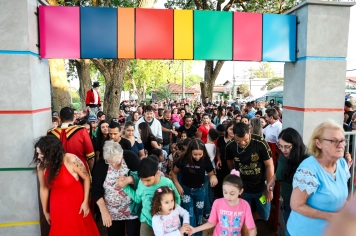 Foto - Inauguração JUMIKIDS