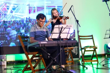 Foto - Apresentação dos Alunos da CETUL Jumirim - 27/11/2025
