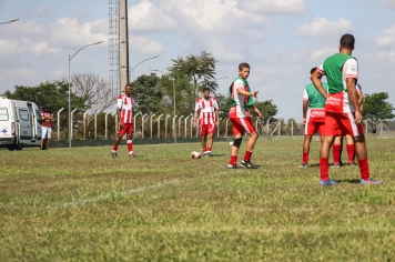 Foto - Torneio Trabalhador