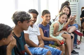 Foto - Encerramento Oficinas CRAS TARDE 16/12/25