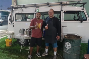 Foto - Feira Livre Noturna em Jumirim