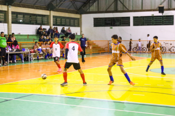 Foto - FUTSAL INFANTIL 22/07/25