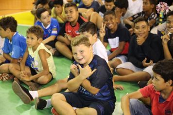 Foto - Confraternização Futsal