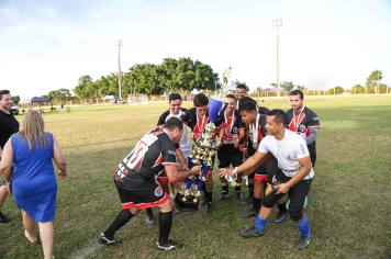 Foto relacionada - Torneio do Trabalhador
