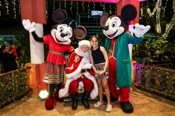 Foto - Chegada do Papai Noel 14/12/2025