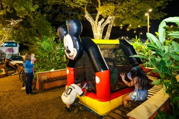 Foto - Pedal, Feira Noturna e Presépio - 12/12/25