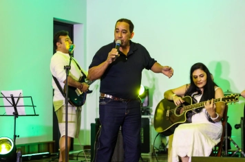 Foto - Apresentação - Cordas e Percussão