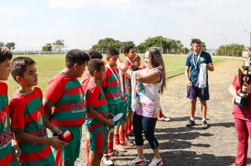 Foto - Final do Campeonato Copinha 18/04/2026