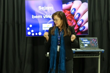 Foto - Curso SENAC - Alongamento de unhas - 11/05/2026
