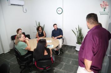 Foto - INAUGURAÇÃO NOVA SEDE DO CONSELHO TUTELAR - MÊS DE MAIO