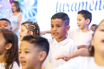 Foto - Formatura - Ensino Infantil 2025