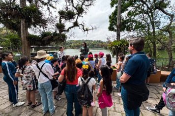 Foto - Passeio Zoológico 15/10/2025