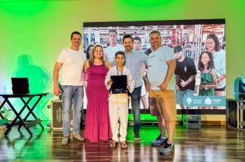 Foto - Graduação Esportiva