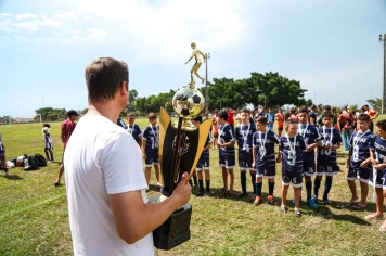 Foto - Final do Campeonato Copinha 18/04/2026