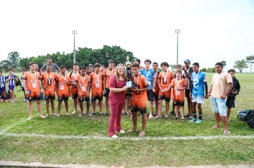 Foto - Final do Campeonato Copinha 18/04/2026