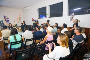 Foto - Apresentação dos Alunos da CETUL Jumirim - 27/11/2025