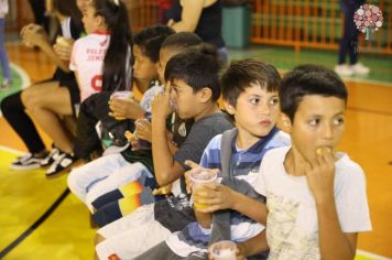 Foto - Confraternização Futsal