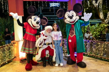 Foto - Chegada do Papai Noel 14/12/2025