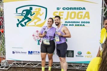 Foto - 5ª Corrida Se Joga - 10/05/2026 
