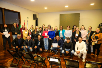 Foto - III Conferência Municipal de Saúde Jumirim/SP