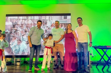 Foto - Graduação Esportiva