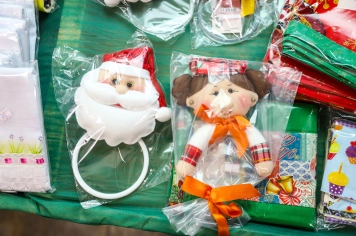 Foto - Pedal, Feira Noturna e Presépio - 12/12/25