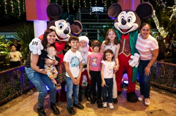 Foto - Chegada do Papai Noel 14/12/2025