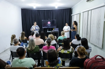 Foto relacionada - Cursos de Qualificação Profissional