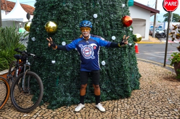 Foto - Pedal, Feira Noturna e Presépio - 12/12/25