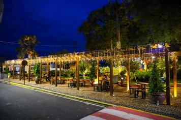 Foto - Pedal, Feira Noturna e Presépio - 12/12/25