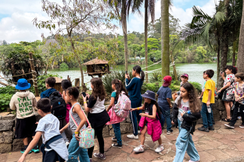 Foto - Passeio Zoológico 15/10/2025