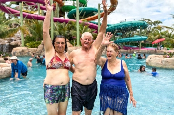 Foto - Viagem Parque Aquático 59+ 29/01/2026