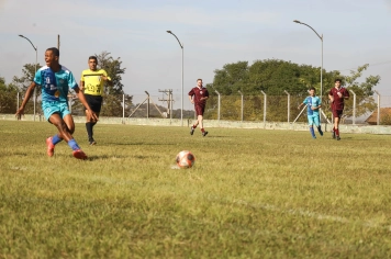 Foto - Torneio Trabalhador