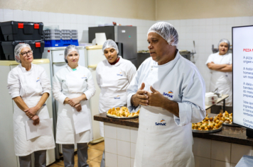 Foto - FOTOS CURSO PIZZAIOLO 07/08/25