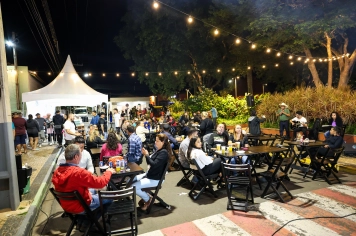 Foto - Feira Noturna 22/01/2026