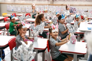 Foto relacionada - Feliz Páscoa!