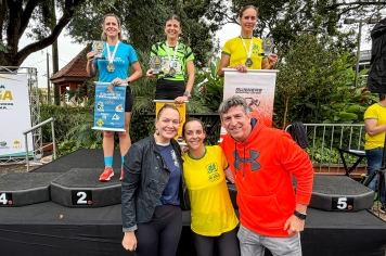 Foto relacionada - 5ª Corrida de Rua “Se Joga”